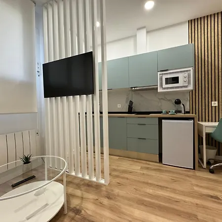 Apartamentos Mk77 Se7Ven León Zewnętrze zdjęcie