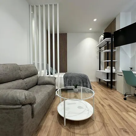 Apartamentos Mk77 Se7Ven León Zewnętrze zdjęcie