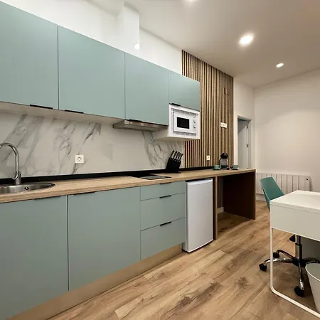 Apartamentos Mk77 Se7Ven León Zewnętrze zdjęcie