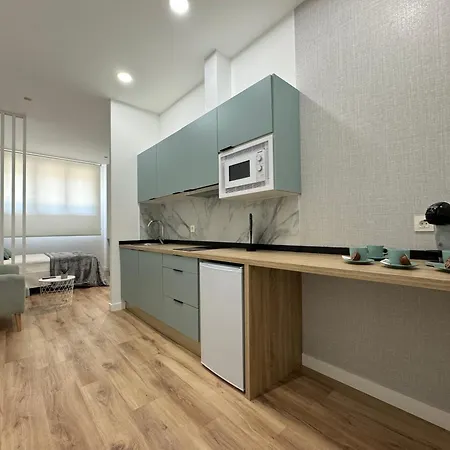 Apartamentos Mk77 Se7Ven León Zewnętrze zdjęcie