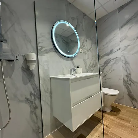 Apartamentos Mk77 Se7Ven León Zewnętrze zdjęcie