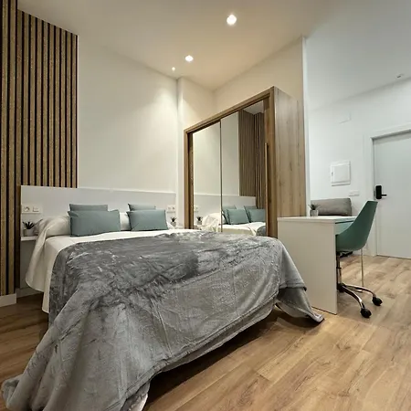 Apartamentos Mk77 Se7Ven León Zewnętrze zdjęcie