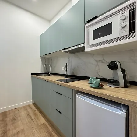 Apartamentos Mk77 Se7Ven León Zewnętrze zdjęcie