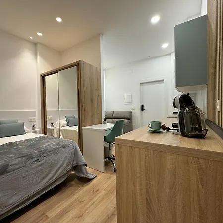Apartamentos Mk77 Se7Ven León Zewnętrze zdjęcie