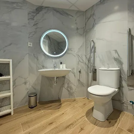 Apartamentos Mk77 Se7Ven León Zewnętrze zdjęcie