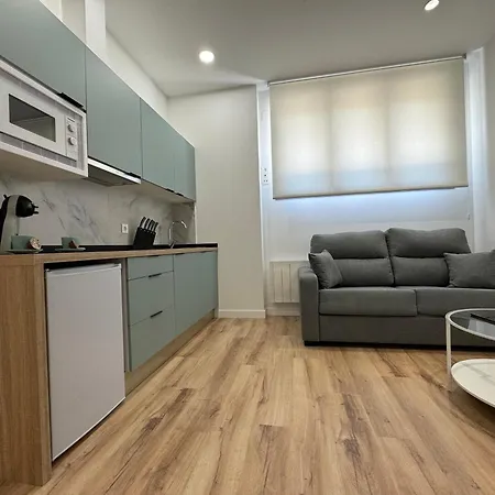 Apartamentos Mk77 Se7Ven León Zewnętrze zdjęcie
