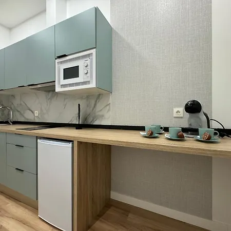Apartamentos Mk77 Se7Ven León Zewnętrze zdjęcie