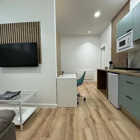 Apartamentos Mk77 Se7Ven León Zewnętrze zdjęcie