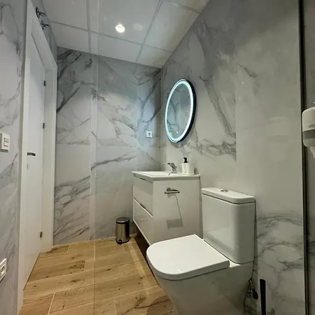 Apartamentos Mk77 Se7Ven León Zewnętrze zdjęcie