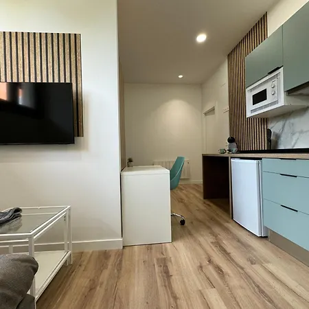 Apartamentos Mk77 Se7Ven León Zewnętrze zdjęcie