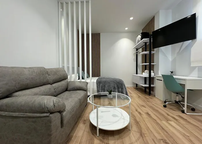Apartamentos Mk77 Leon Se7Ven