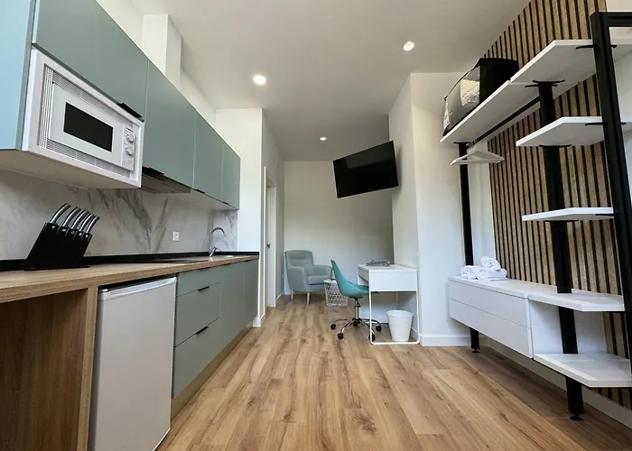 Apartamentos Mk77 Se7Ven