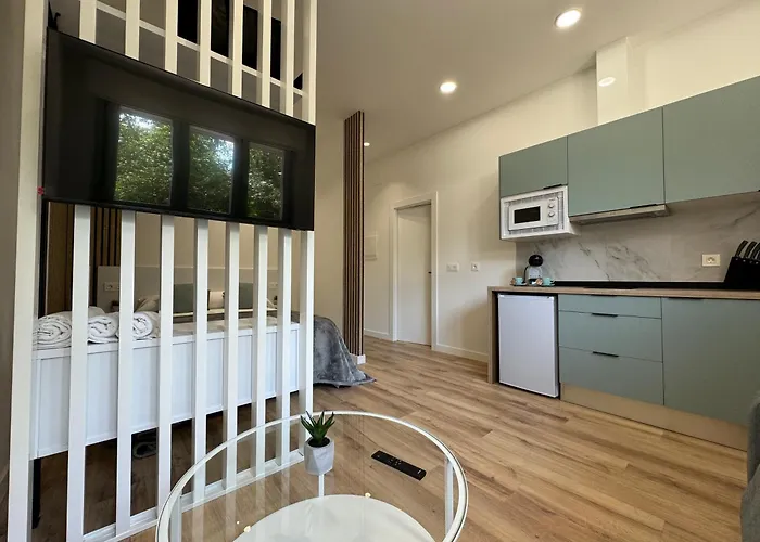 Apartamentos Mk77 Se7Ven