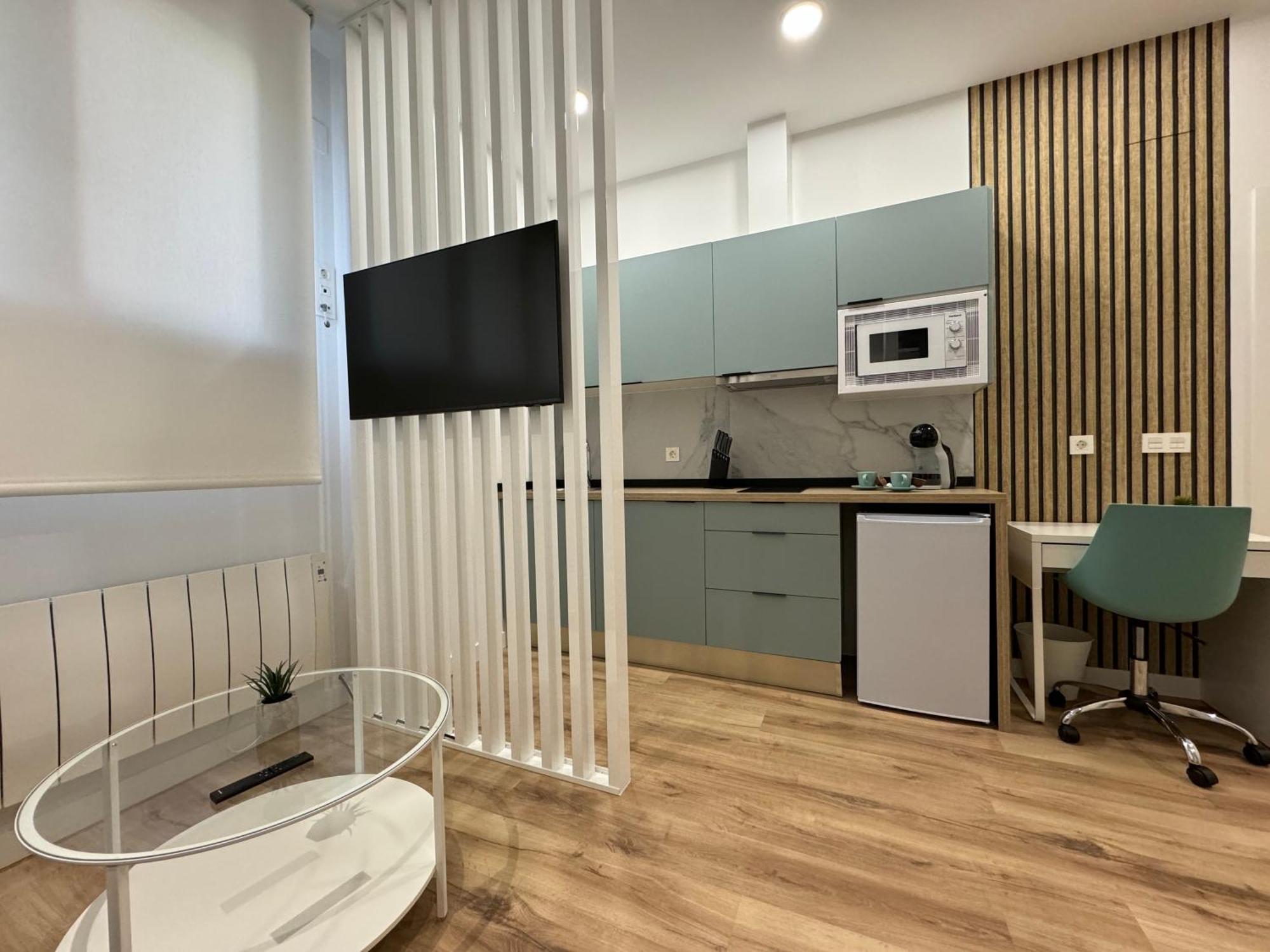 Mk77 Se7ven Appartement León