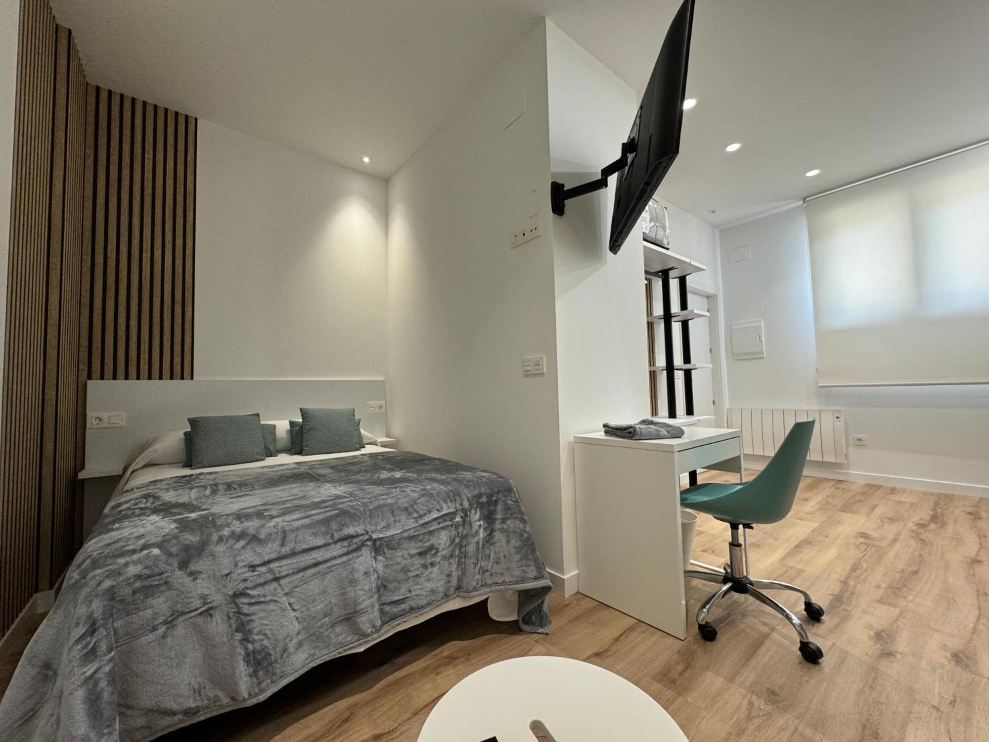 Mk77 Se7ven Appartement León