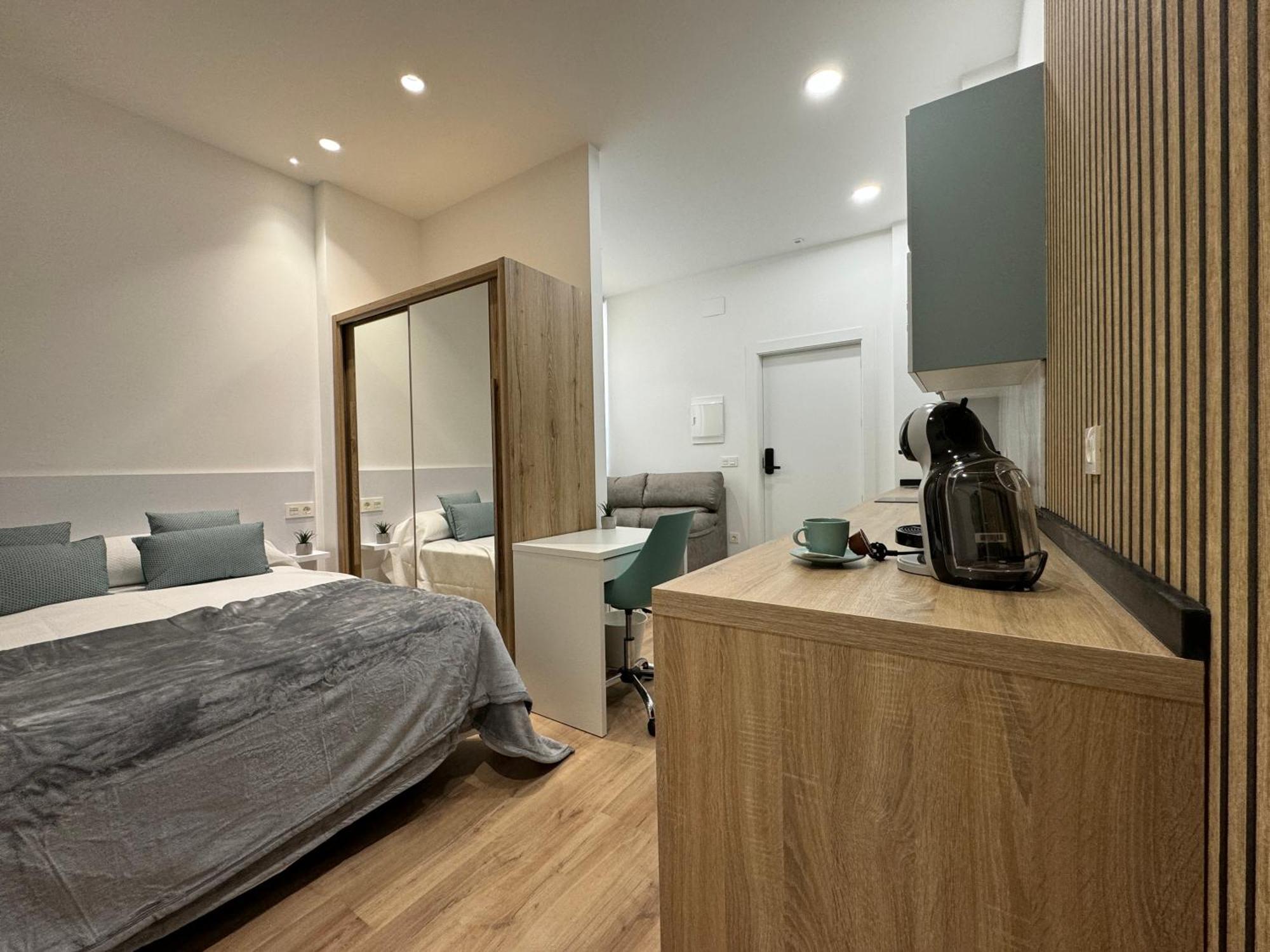 Mk77 Se7ven Appartement León