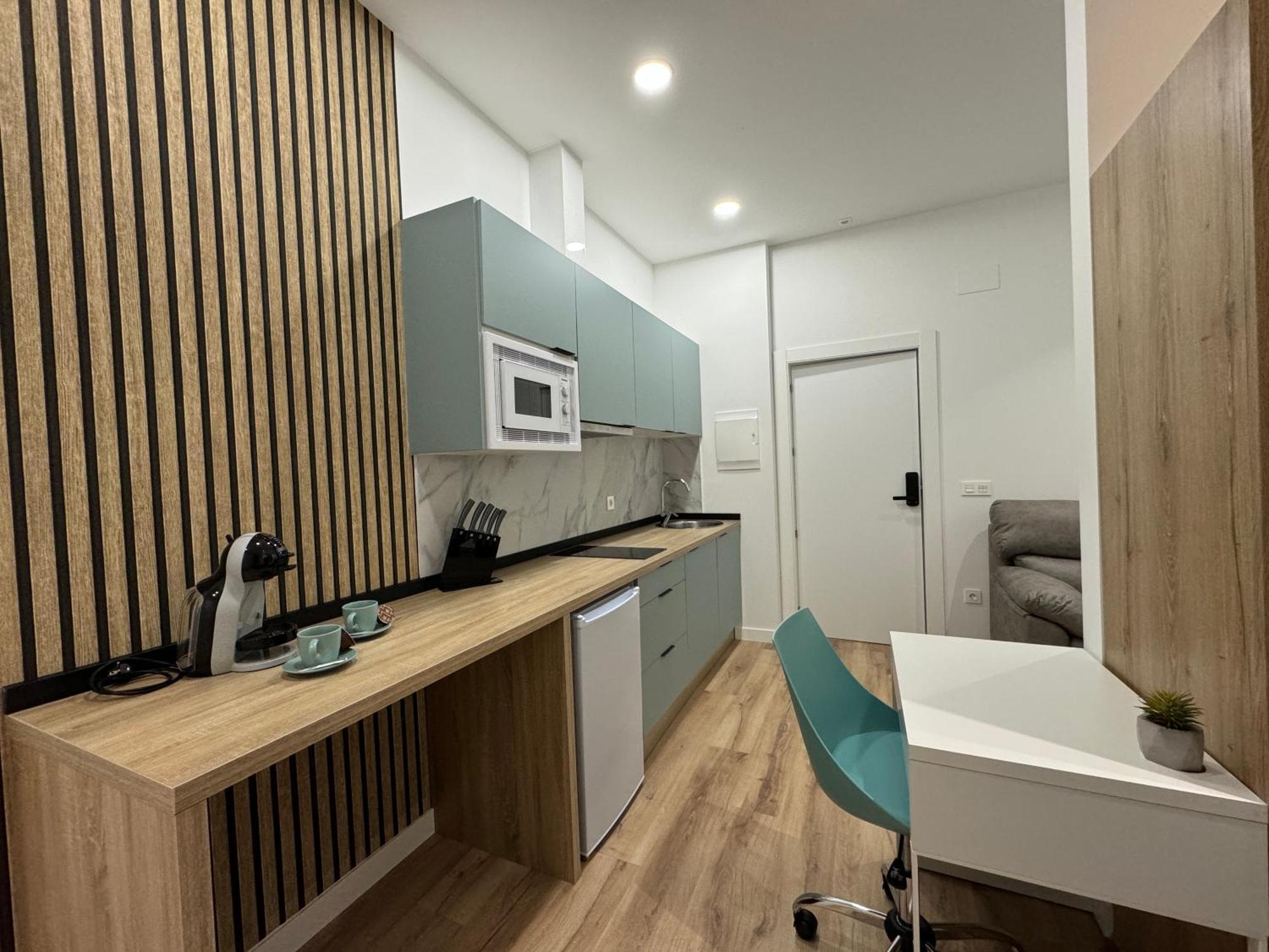 Mk77 Se7ven Appartement